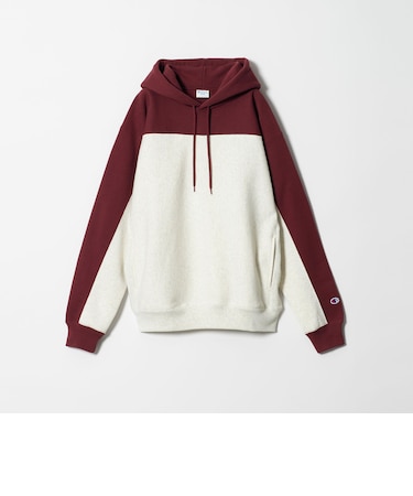 <CHAMPION×BEAUTY&YOUTH>コントラスト パーカー