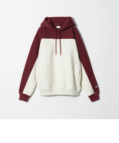 <CHAMPION×BEAUTY&YOUTH>コントラスト パーカー