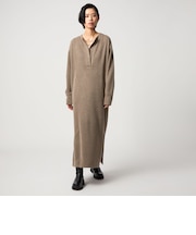 ＜CITEN＞スキッパーデザインサカリバワンピース