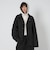 ＜ASTRAET＞ミリタリーシャツ UNISEX