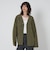 ＜ASTRAET＞ミリタリーシャツ UNISEX