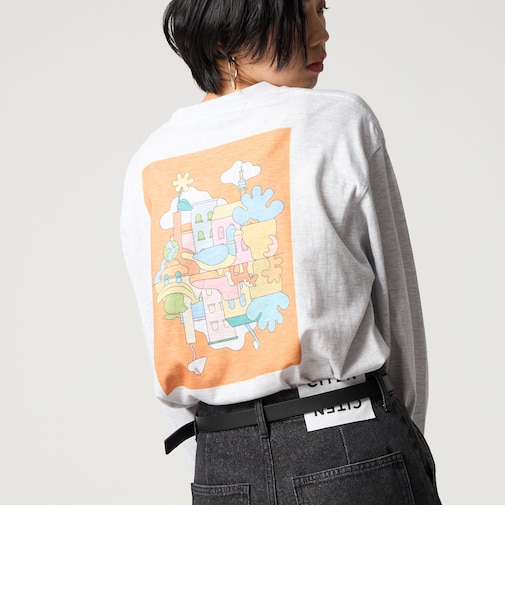 ＜A.Takahashi×CITEN＞ロンT