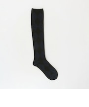 ＜Steven Alan＞アーガイル ハイソックス