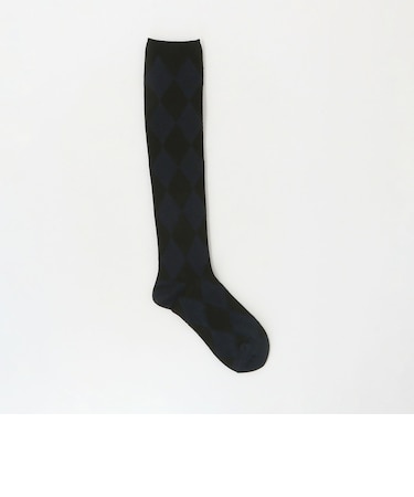 ＜Steven Alan＞アーガイル ハイソックス