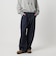 ＜ASTRAET＞1タック バルーン デニムパンツ