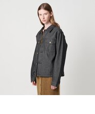 Steven Alan＞ドルマンスリーブ デニムジャケット｜ユナイテッド 