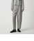＜Steven Alan＞ハウンドトゥース ドローストリング パンツ