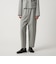 ＜Steven Alan＞ハウンドトゥース ドローストリング パンツ