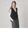 ＜Steven Alan＞オーストラリアンウール ミックス ニットベスト