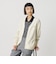 【別注】＜LACOSTE＞ロングスリーブニットカーディガン