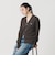 【別注】＜LACOSTE＞ロングスリーブニットカーディガン