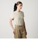 ＜Steven Alan＞ウェイビー ジャージー ショートスリーブ Tシャツ
