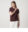 ＜Steven Alan＞ウェイビー ジャージー ショートスリーブ Tシャツ