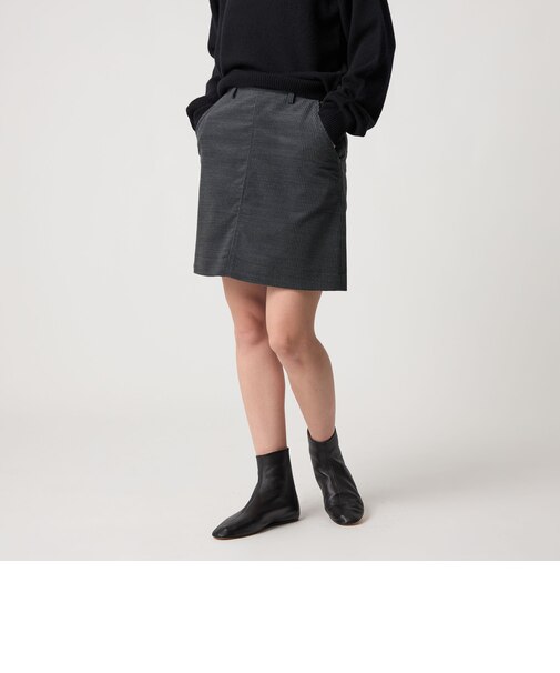 ＜Steven Alan＞コーデュロイ ミニ スカート