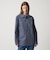 ＜Steven Alan＞コットン チェック シャツ
