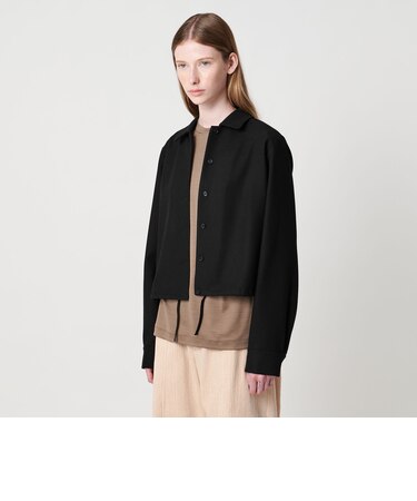 ＜Steven Alan＞ドローストリング シャツ