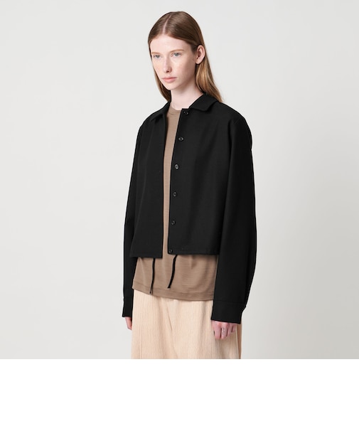 ＜Steven Alan＞ドローストリング シャツ