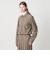 ＜Steven Alan＞ドローストリング シャツ