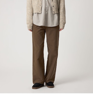 <Steven Alan>コットン モールスキン パンツ