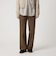 ＜Steven Alan＞コットン モールスキン パンツ