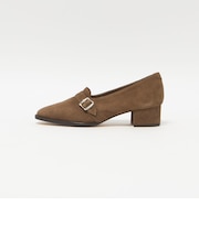 ＜Steven Alan＞スエード ベルト パンプス