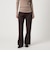 ＜Steven Alan＞ウール カシミヤ フレア パンツ