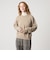 ＜Steven Alan＞ウール カシミヤ プルオーバーニット