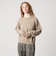 ＜Steven Alan＞ウール カシミヤ プルオーバーニット