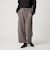 ＜Steven Alan＞メランジ ウール ニットパンツ