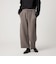 ＜Steven Alan＞メランジ ウール ニットパンツ
