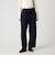 ＜Steven Alan＞メランジ ウール ニットパンツ