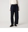 ＜Steven Alan＞メランジ ウール ニットパンツ