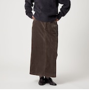 ＜Steven Alan＞ソフト コーデュロイ タイト スカート