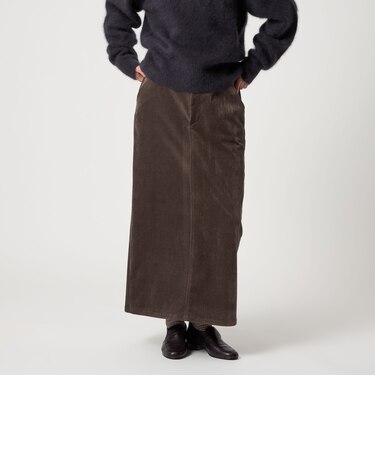 ＜Steven Alan＞ソフト コーデュロイ タイト スカート
