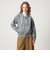 ＜Steven Alan＞コンパクト スウェット パーカー