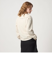 ＜Steven Alan＞ブークレー ダンボール プルオーバー