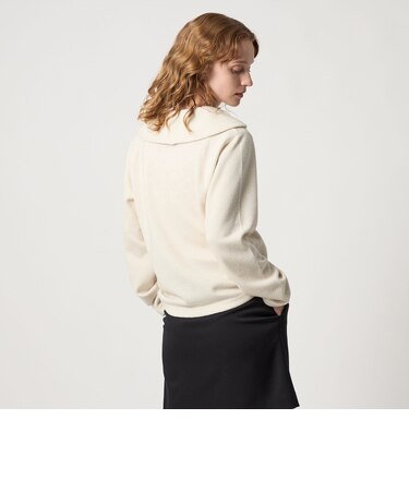 ＜Steven Alan＞ブークレー ダンボール プルオーバー