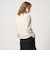 ＜Steven Alan＞ブークレー ダンボール プルオーバー