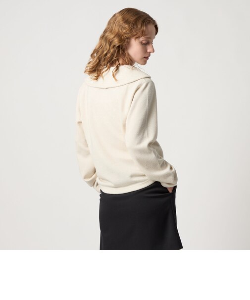 ＜Steven Alan＞ブークレー ダンボール プルオーバー