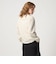 ＜Steven Alan＞ブークレー ダンボール プルオーバー