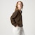 ＜Steven Alan＞ブークレー ダンボール プルオーバー