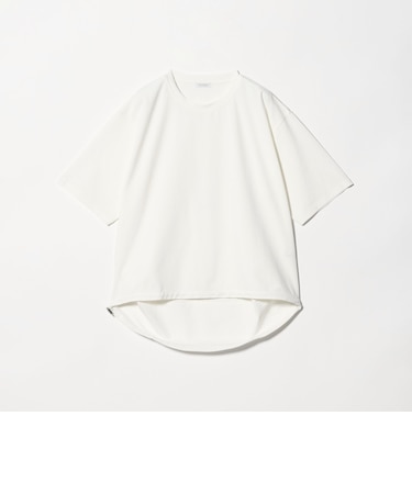 ポンチ ドロストTシャツ ‐吸水速乾・接触冷感‐<A DAY IN THE LIFE>