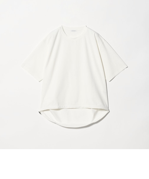 ポンチ ドロストTシャツ ‐吸水速乾・接触冷感‐<A DAY IN THE LIFE>