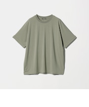 イージーTシャツ ‐接触冷感‐<A DAY IN THE LIFE>