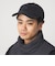 ＜THE NORTH FACE PURPLE LABEL＞レザーライク フィールド キャップ
