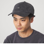 ＜THE NORTH FACE PURPLE LABEL＞レザーライク フィールド キャップ