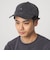 ＜THE NORTH FACE PURPLE LABEL＞レザーライク フィールド キャップ