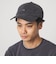 ＜THE NORTH FACE PURPLE LABEL＞レザーライク フィールド キャップ