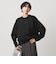 ラメ ニット スウェット ‐ウォッシャブル‐