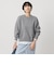 ラメ ニット スウェット ‐ウォッシャブル‐